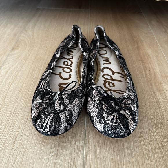 Limited Edition Sam Edelman Felicia Ballet Flats (Size 8) - Picture 4 of 14